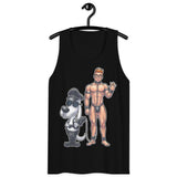 Wag the Pup (Tank Top)-Tank Top-Swish Embassy