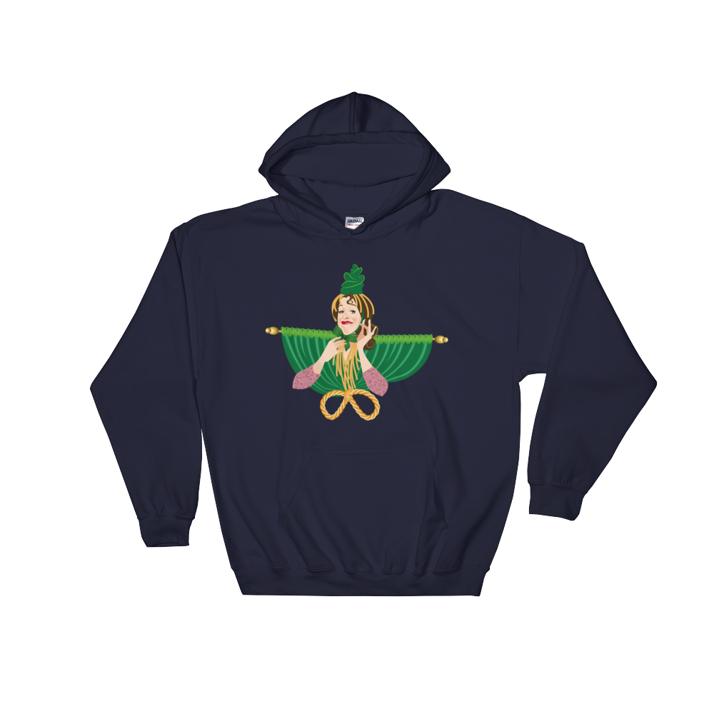 Went with the Wind (Hoodie)-Hoodie-Swish Embassy