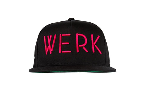 WERK (Headwear)-Headwear-Swish Embassy