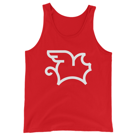 When Pigs Fly (Tank Top)-Tank Top-Swish Embassy