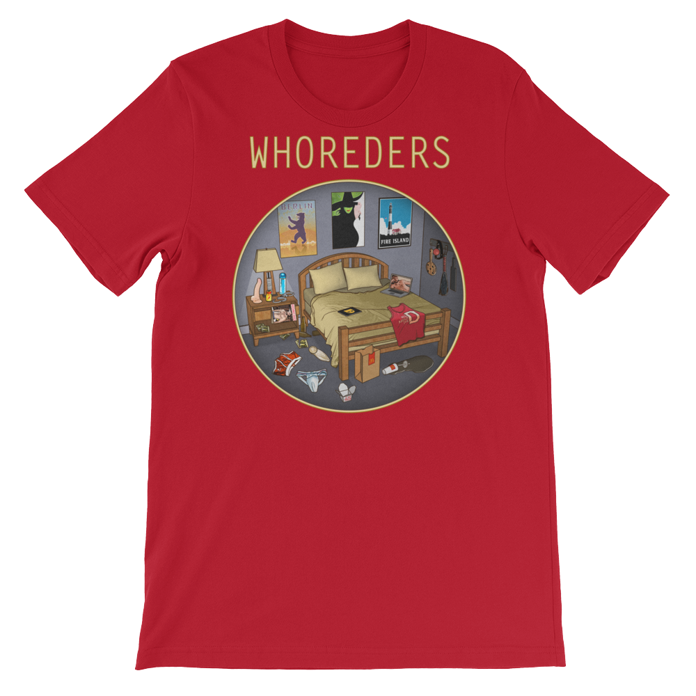 Whoreders-T-Shirts-Swish Embassy