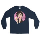 With Relish (Long Sleeve)-Long Sleeve-Swish Embassy