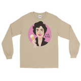 With Relish (Long Sleeve)-Long Sleeve-Swish Embassy