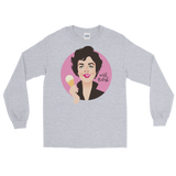 With Relish (Long Sleeve)-Long Sleeve-Swish Embassy