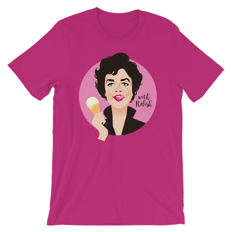 With Relish-T-Shirts-Swish Embassy