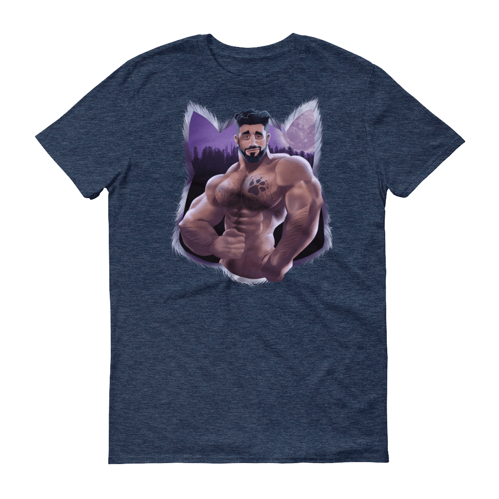 Wolf-T-Shirts-Swish Embassy