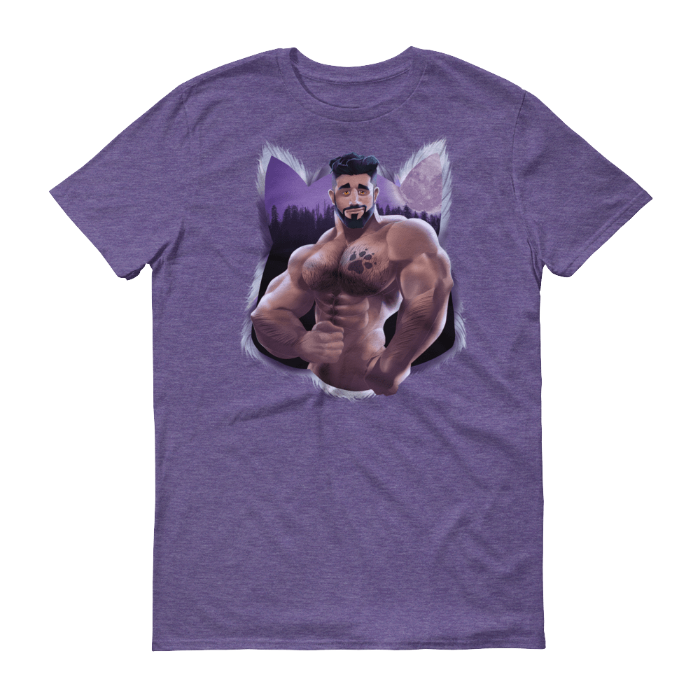 Wolf-T-Shirts-Swish Embassy