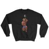 Woofy the Bear (Long Sleeve)-Long Sleeve-Swish Embassy