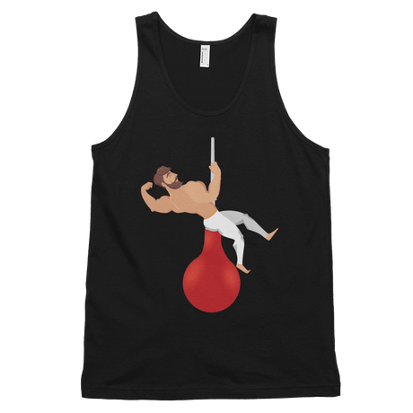 Wrecking Bulb (Tank Top)-Tank Top-Swish Embassy