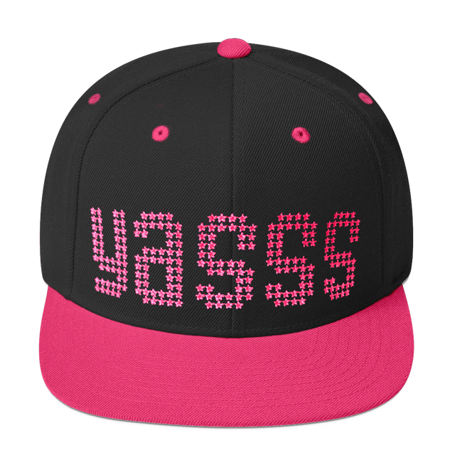 Yasss (Headwear)-Headwear-Swish Embassy