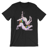 Yin and Wang-T-Shirts-Swish Embassy