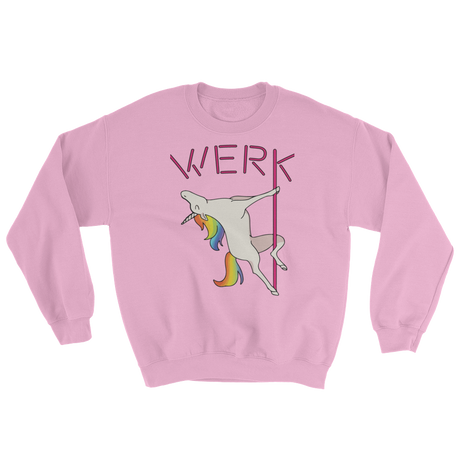 You Better Werk (Long Sleeve)-Long Sleeve-Swish Embassy