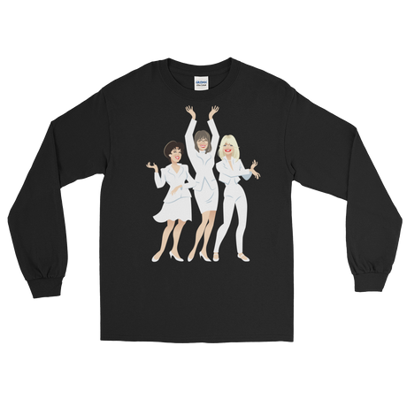 You Don't Own Me (Long Sleeve)-Long Sleeve-Swish Embassy