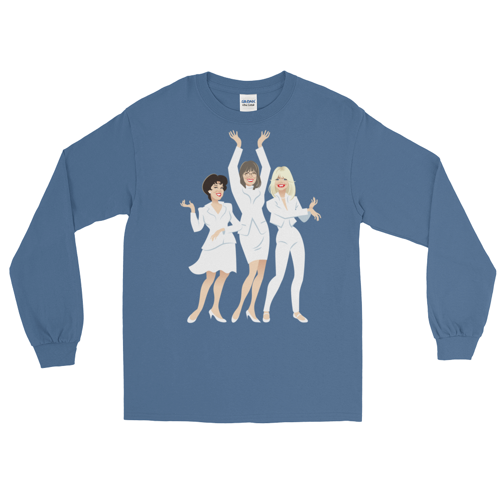 You Don't Own Me (Long Sleeve)-Long Sleeve-Swish Embassy