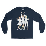 You Don't Own Me (Long Sleeve)-Long Sleeve-Swish Embassy