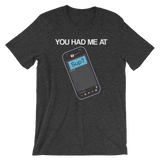 You Had Me at Sup-T-Shirts-Swish Embassy