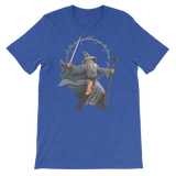 You Shall Not Pass This Fine Ass-T-Shirts-Swish Embassy