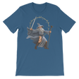 You Shall Not Pass This Fine Ass-T-Shirts-Swish Embassy