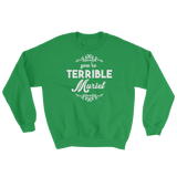You're Terrible Muriel (Long Sleeve)-Long Sleeve-Swish Embassy
