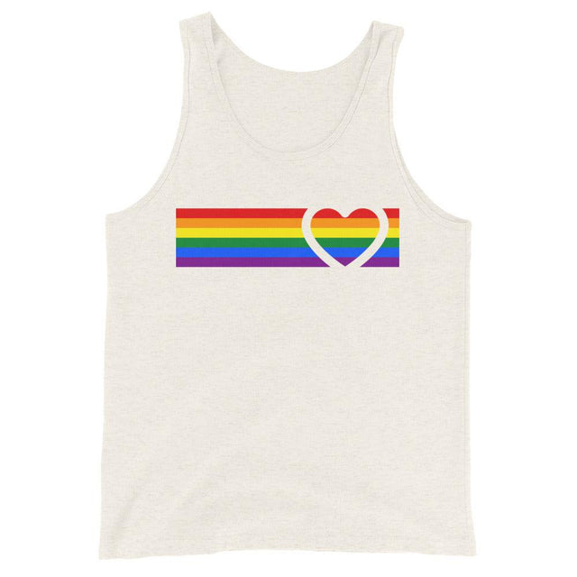 You've Got Heart (Tank Top)-Tank Top-Swish Embassy